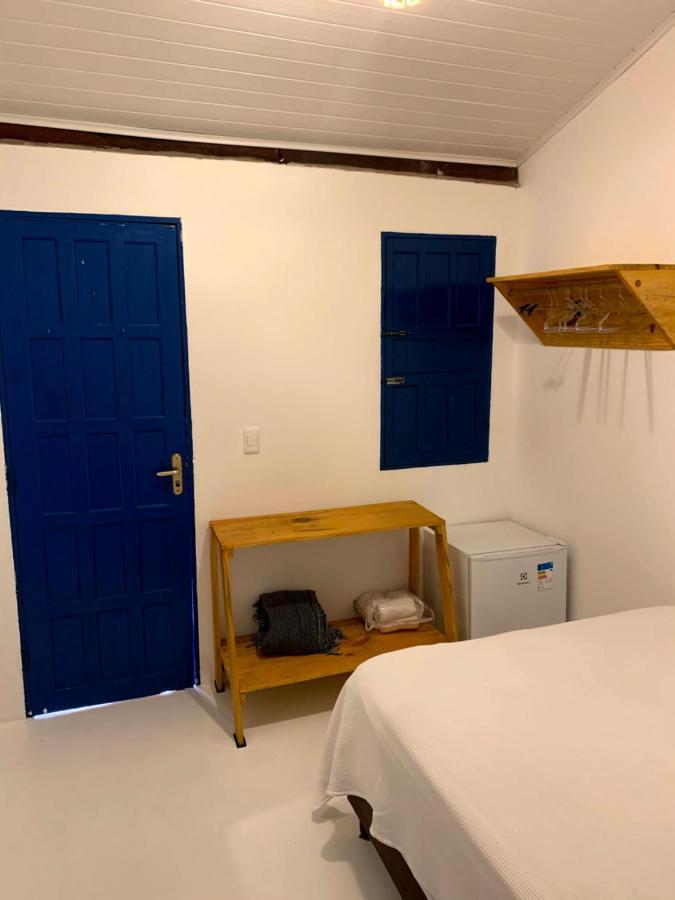 Pousada Tres Marias Caraiva Exterior photo