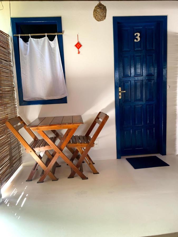 Pousada Tres Marias Caraiva Exterior photo