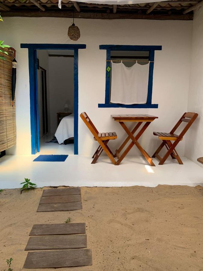 Pousada Tres Marias Caraiva Exterior photo