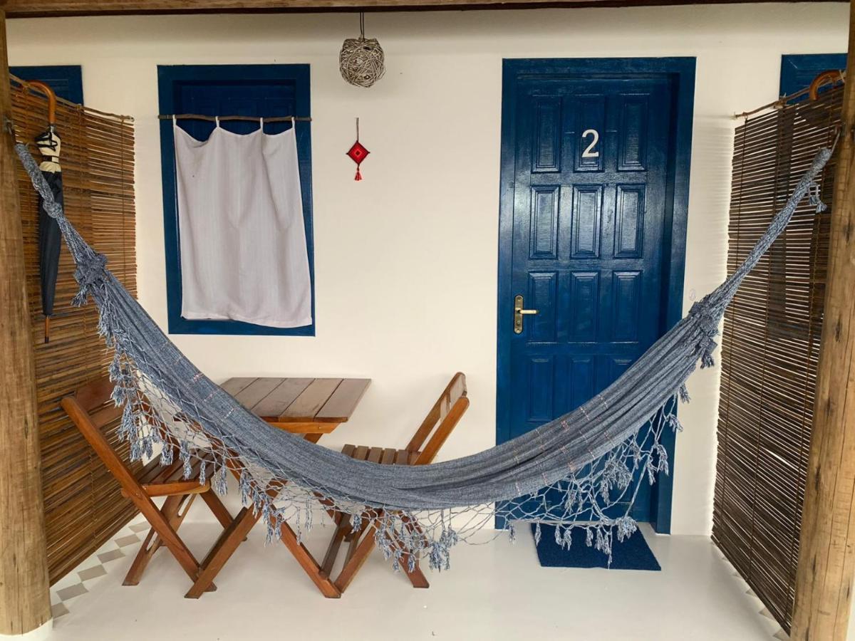 Pousada Tres Marias Caraiva Exterior photo