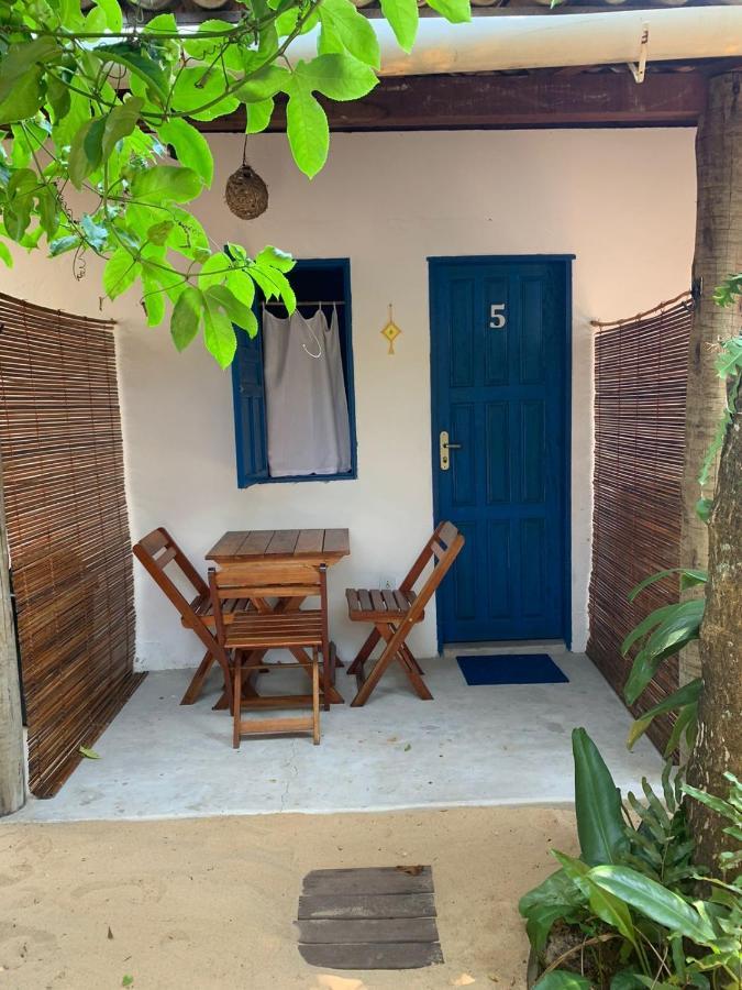 Pousada Tres Marias Caraiva Exterior photo