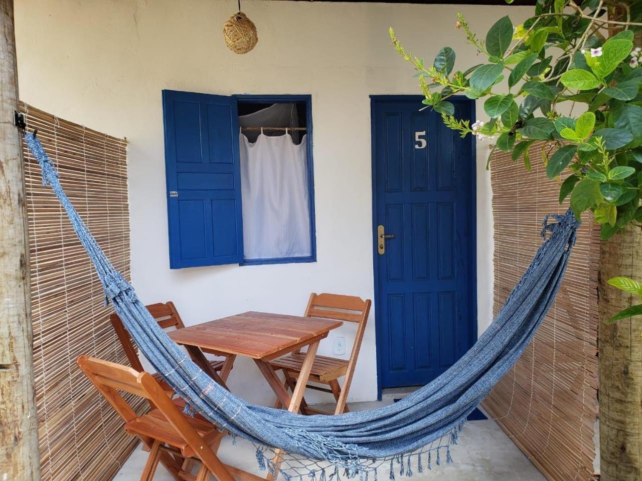 Pousada Tres Marias Caraiva Exterior photo