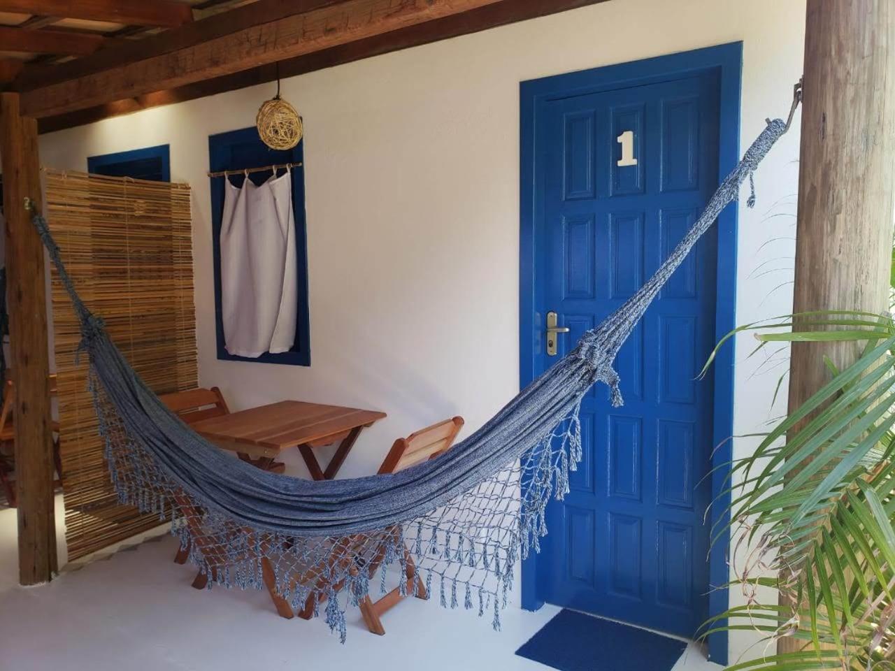 Pousada Tres Marias Caraiva Exterior photo