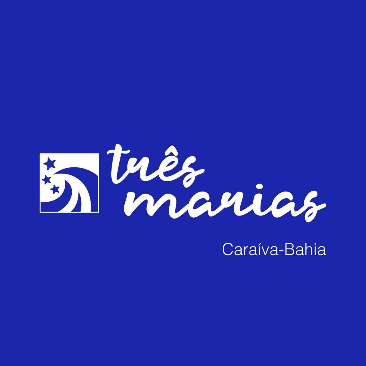 Pousada Tres Marias Caraiva Exterior photo